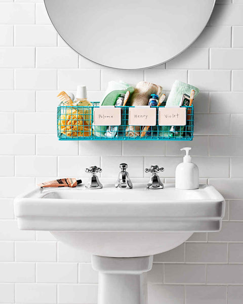 How to Organize Your Bathroom Without The Stress
