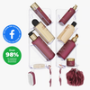 Rustproof & Easy Clean: The ShowerGem Shower Caddy